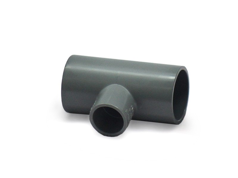 南亞PVC異徑三通