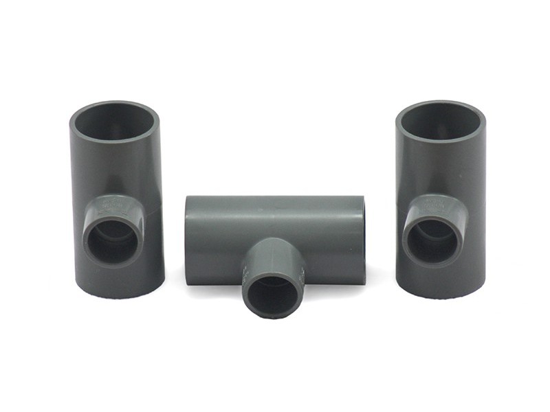 南亞PVC異徑三通